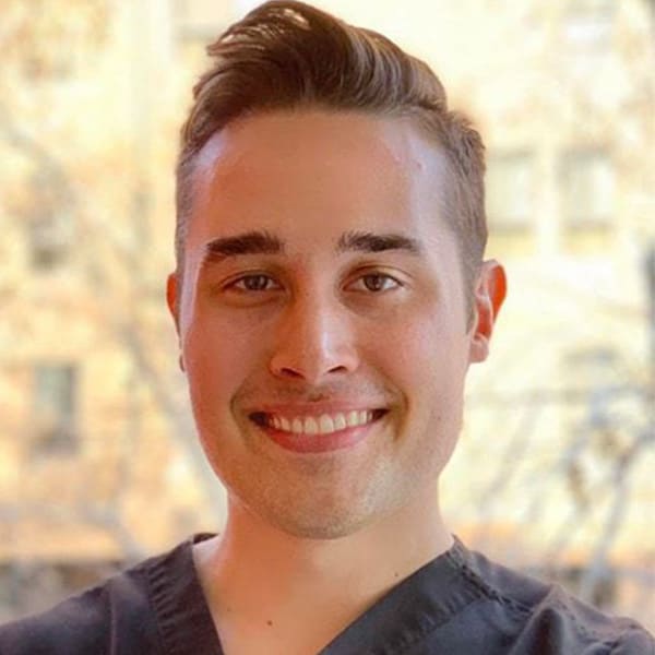 Dr. Tristan Ocampo, Calgary General Dentist
